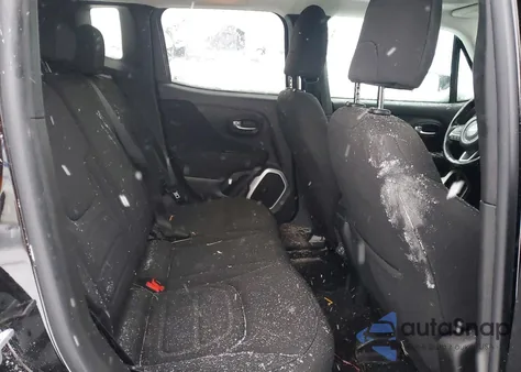 2018 Jeep Renegade Latitude z USA, uszkodzony, nr VIN ZACCJBBB9JPH13253